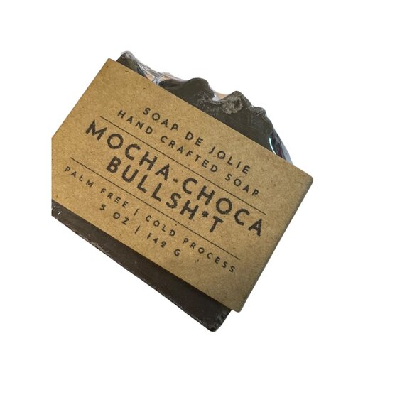 Handcrafted De Jolie Soap Set Of 3 NEW‎ - Picture 4 of 7